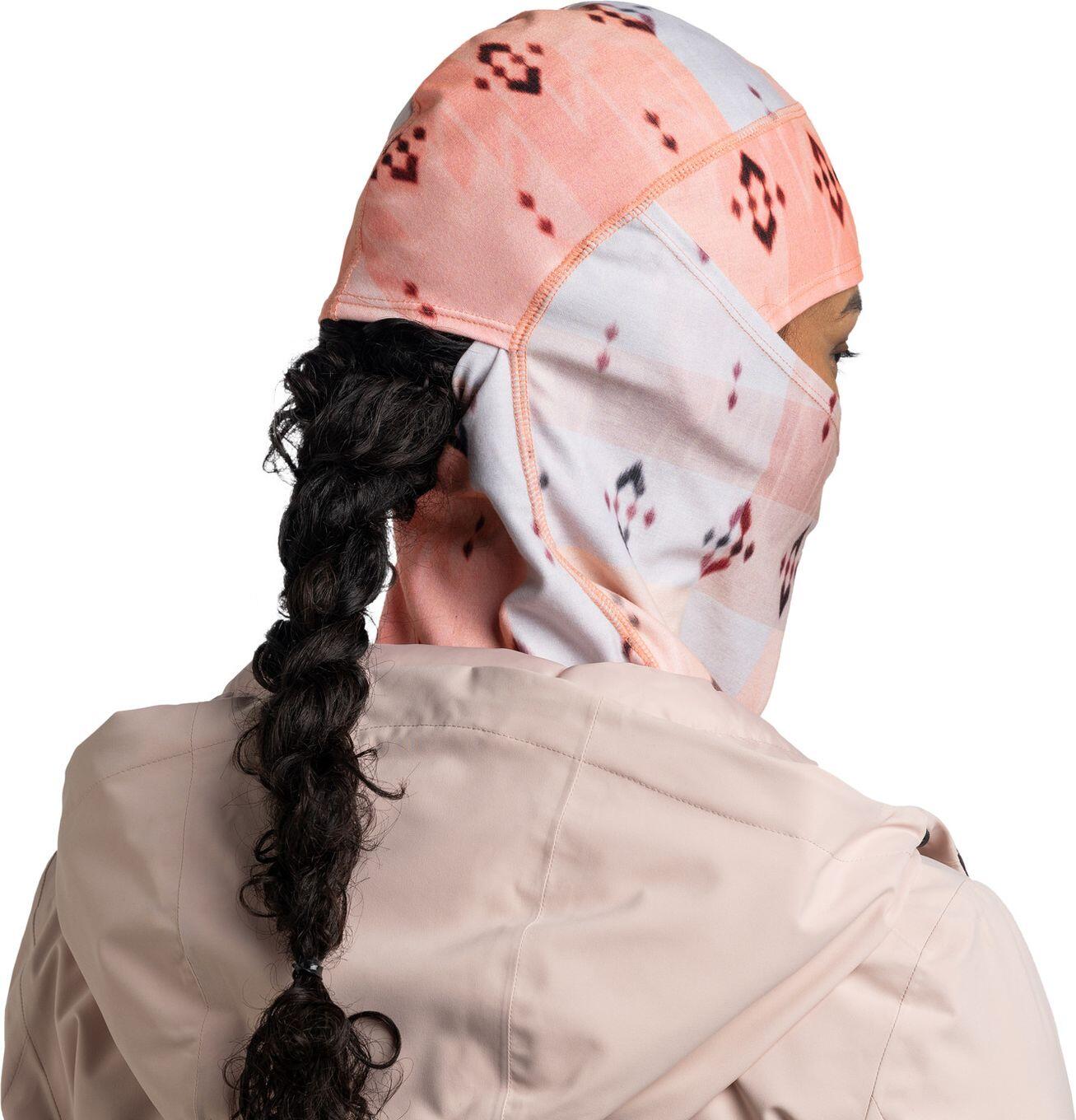 Buff ThermoNet Kap Roze 4/7