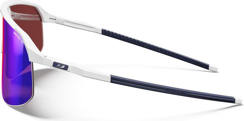 Lunettes Julbo Density Spectron HD 3 Blanc / Bleu - Groupama-FDJ 3/7