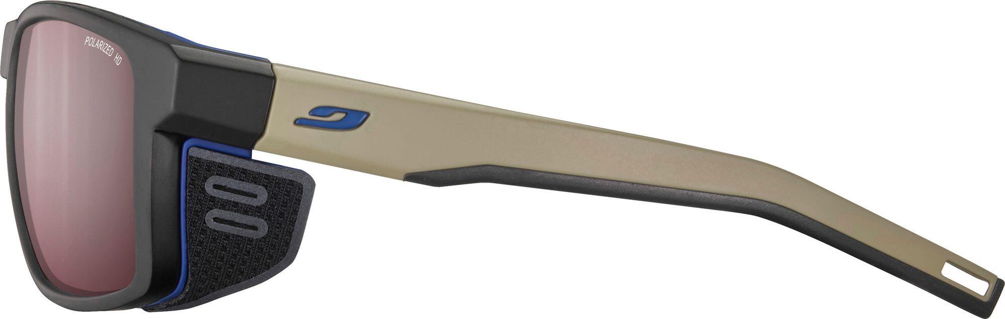 Lunettes Julbo Shield Spectron HD Polarisé Noir/Marron 3/3