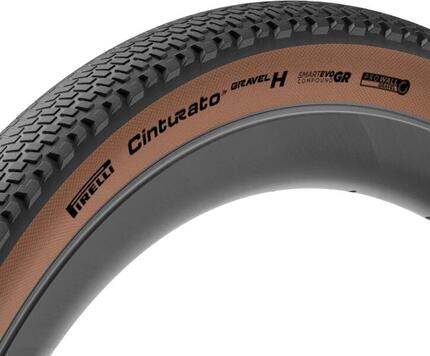 Pneu Pirelli Cinturato Gravel H 700 mm Tubeless Ready HP-Line Classic