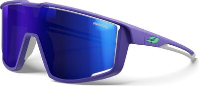 Julbo fury watt'ever reactiv 1-3 hc-zonnebril, paars