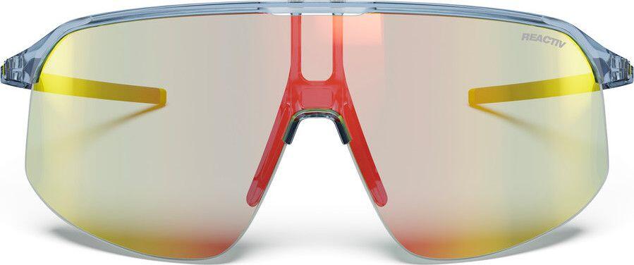 Julbo Density Reactiv 1-3 LAF Brille Transluzent Blau / Gelb 3/7