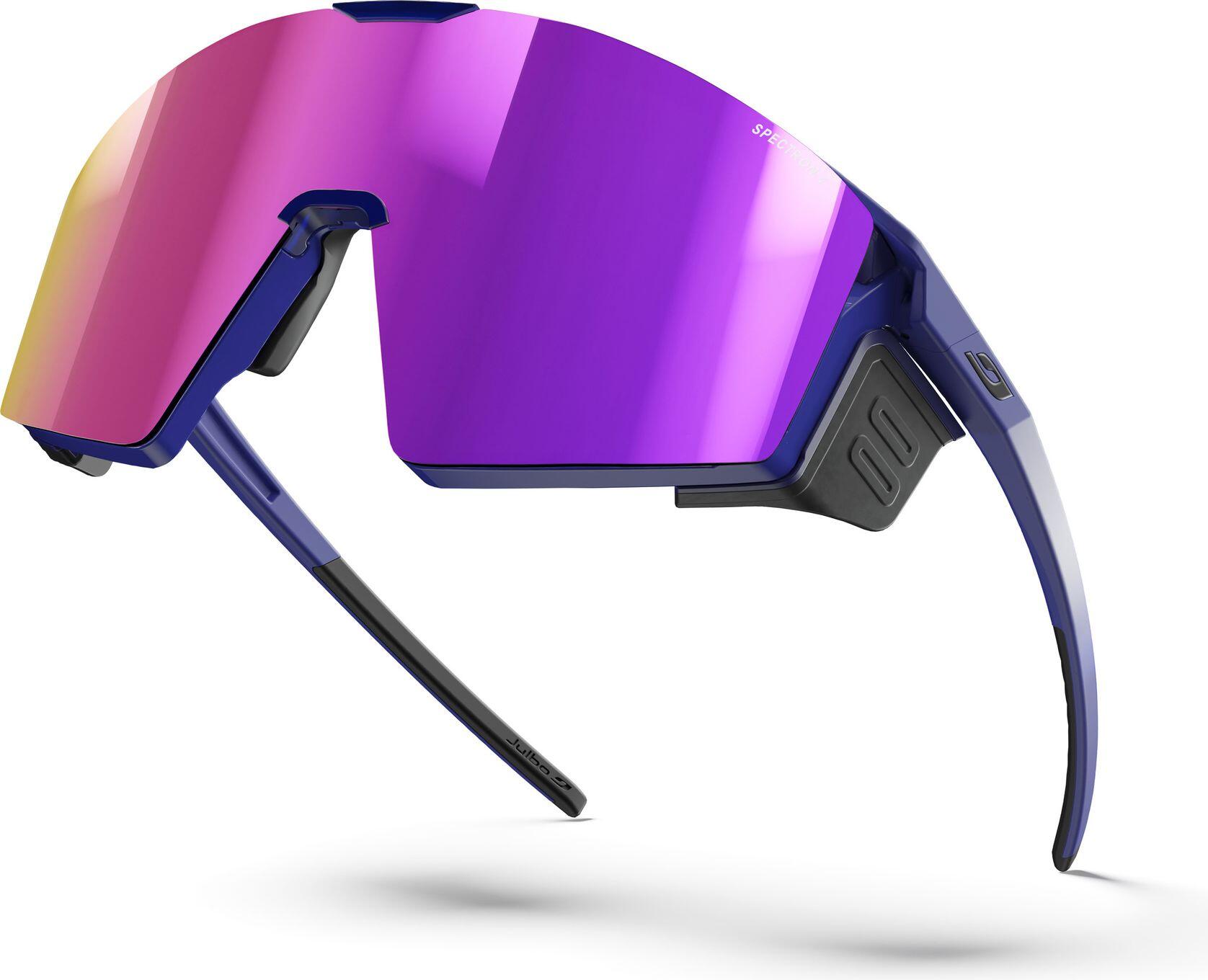 Lunettes Julbo Edge Cover Spectron 4 Bleu/Violet 5/7