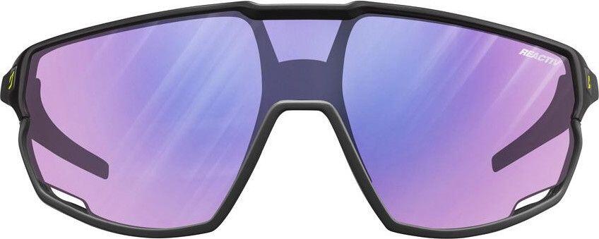 Lunettes Julbo Rush Reactiv 1-3 Noir/Bleu 3/7