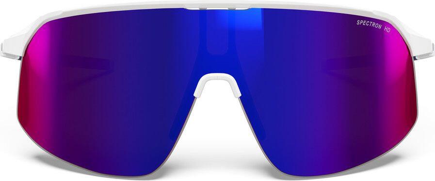 Lunettes Julbo Density Spectron HD 3 Blanc / Bleu - Groupama-FDJ 2/7