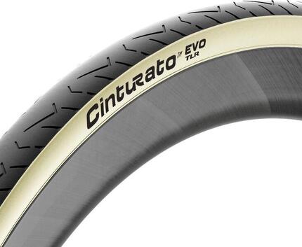Pirelli Cinturato EVO TLR 700 mm Straßenreifen Tubeless Ready Foldable TechWall+