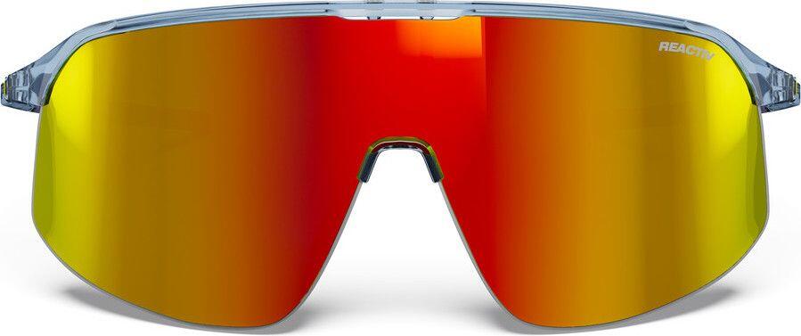 Julbo Density Reactiv 1-3 LAF Brille Transluzent Blau / Gelb 2/7