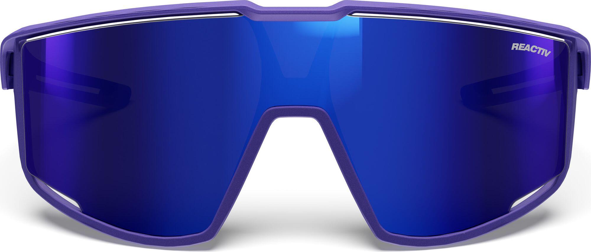 Gafas Julbo Fury Watt'Ever Reactiv 1-3 HC Violeta 4/7