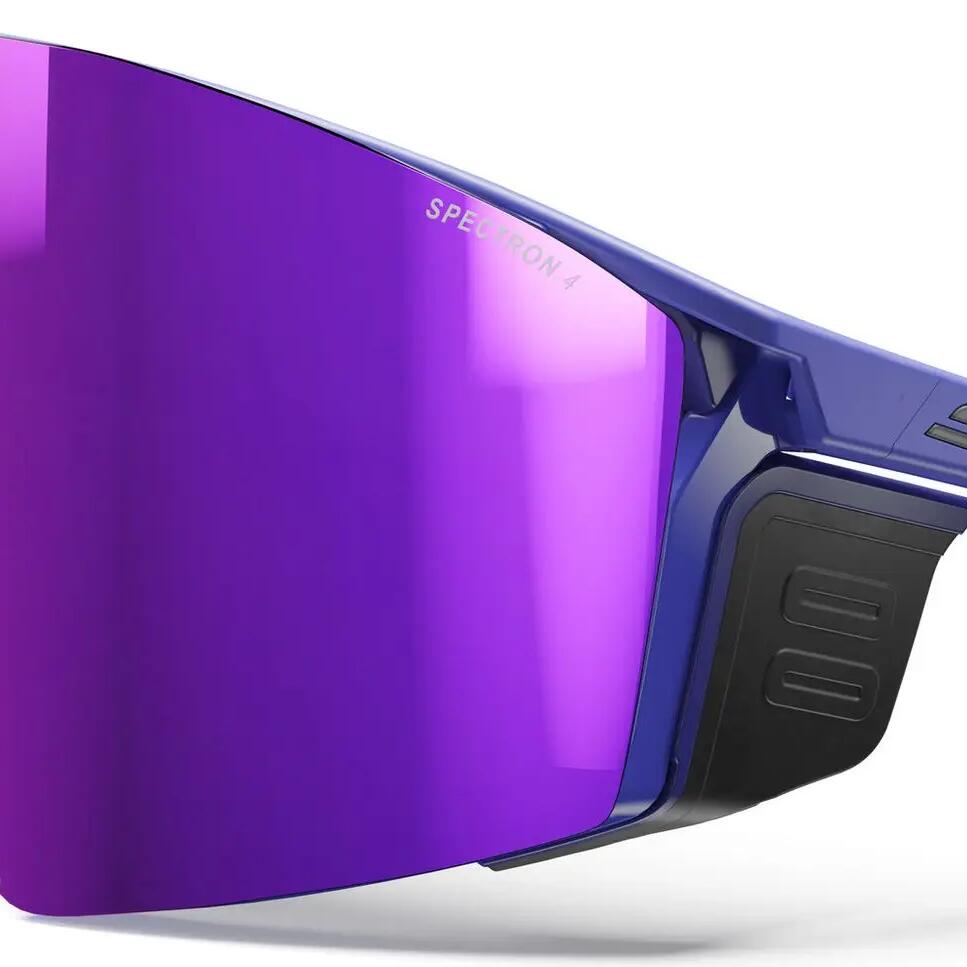 Julbo Edge Cover Spectron 4 Blue/Purple Sunglasses