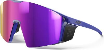 Julbo edge cover spectron 4 bril blauw/paars