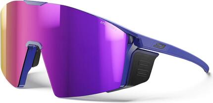 Lunettes Julbo Edge Cover Spectron 4 Bleu/Violet