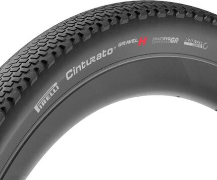 Pneu Pirelli Cinturato Gravel H 700 mm Tubeless Ready HP-Line Classic