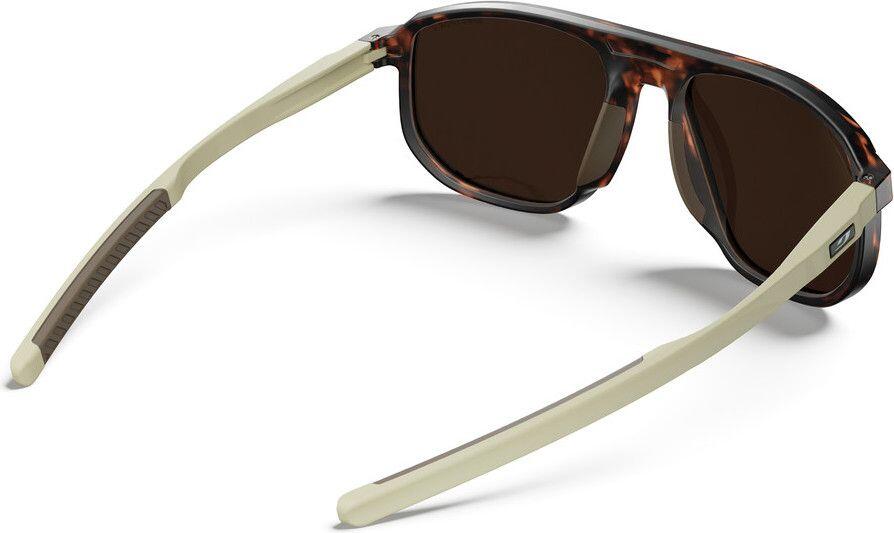 Lunettes Julbo Ward - Spectron 3 Polarized - Marron/Gris 4/5