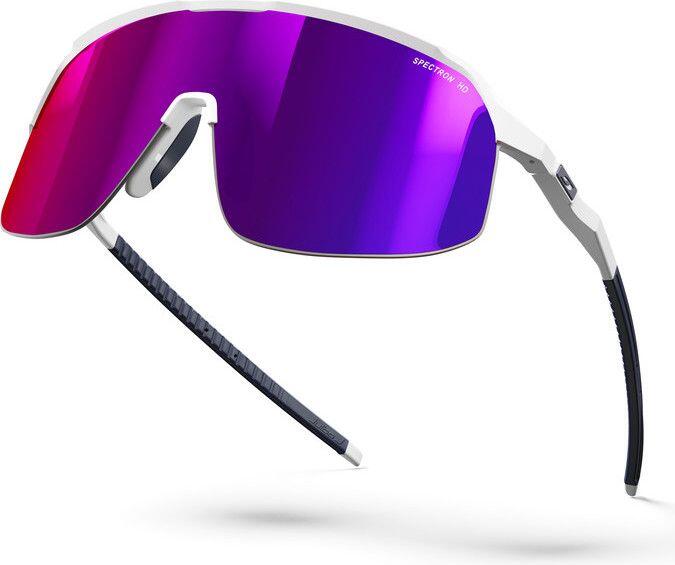Lunettes Julbo Density Spectron HD 3 Blanc / Bleu - Groupama-FDJ 5/7