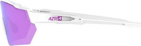 Lunettes AZR Race RX Blanc/Violet 5/5