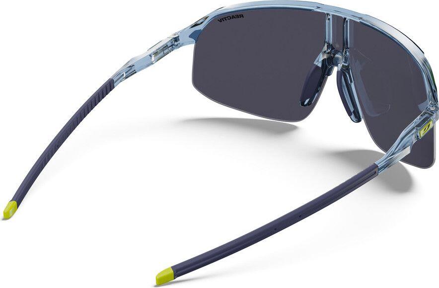 Julbo Density Reactiv 1-3 LAF Brille Transluzent Blau / Gelb 5/7