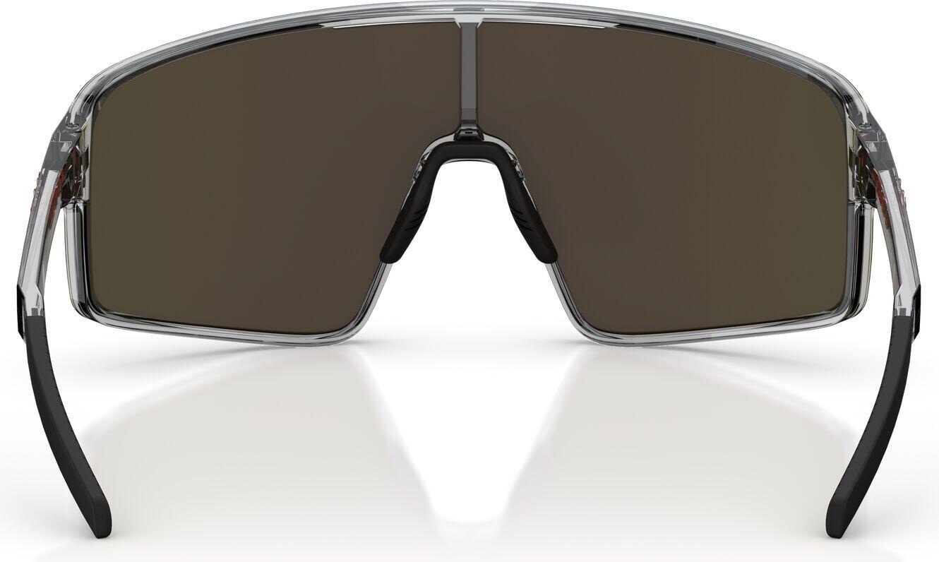 Unisex-Brille Bliz P001 XL Grau Transparent/Rot 5/6