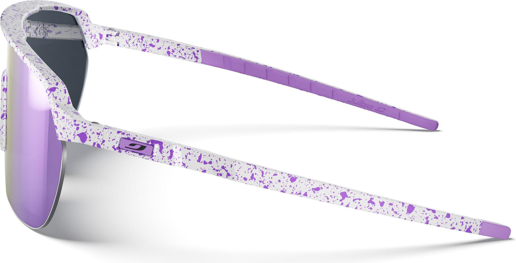 Lunettes Julbo Frequency Spectron 3 Blanc/Violet 5/5