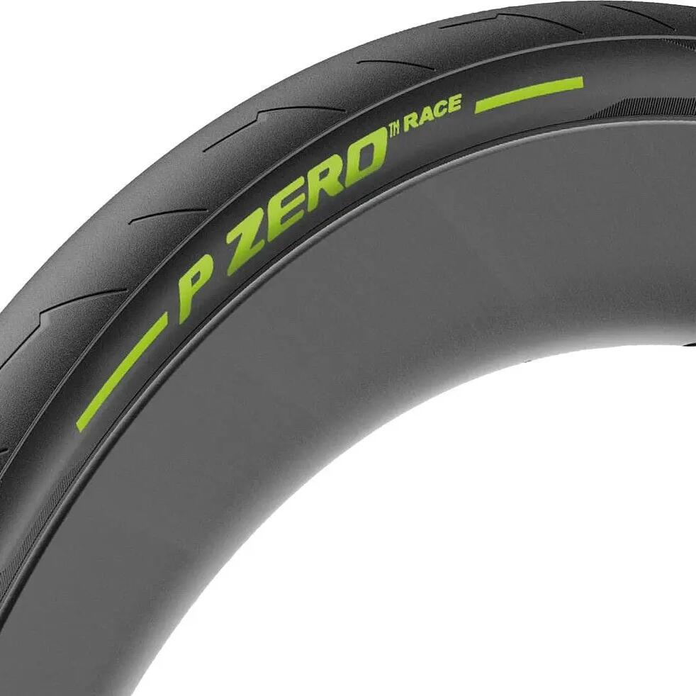 Pirelli P Zero Race 700 mm Tubetype Soft TechBelt SmartEvo Edition Lime Green Ro