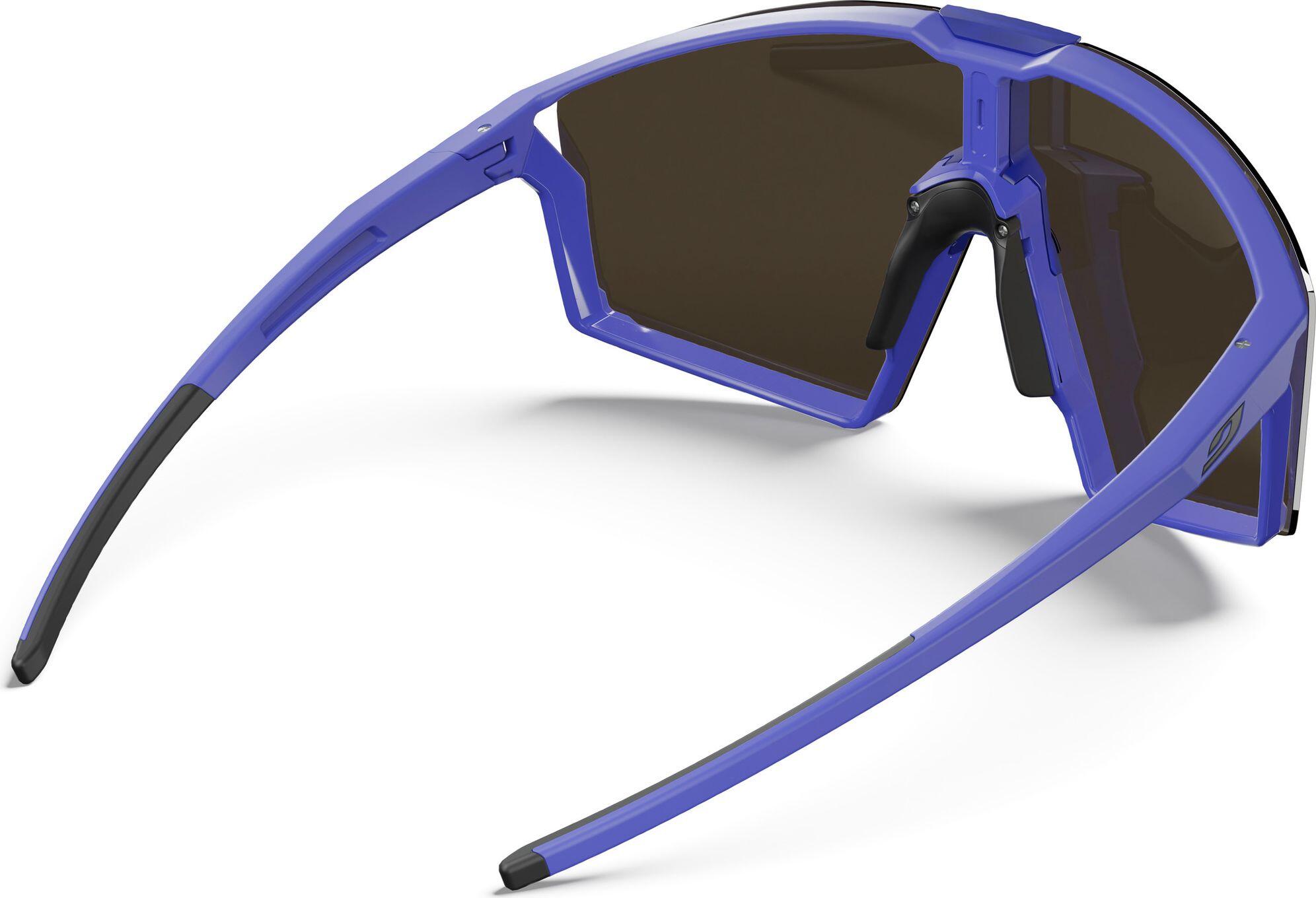 Lunettes Julbo Edge Cover Spectron 4 Bleu/Violet 4/7