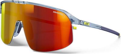 Julbo density reactiv 1-3 laf transparant blauw/geel