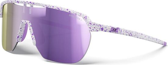 Lunettes Julbo Frequency Spectron 3 Blanc/Violet