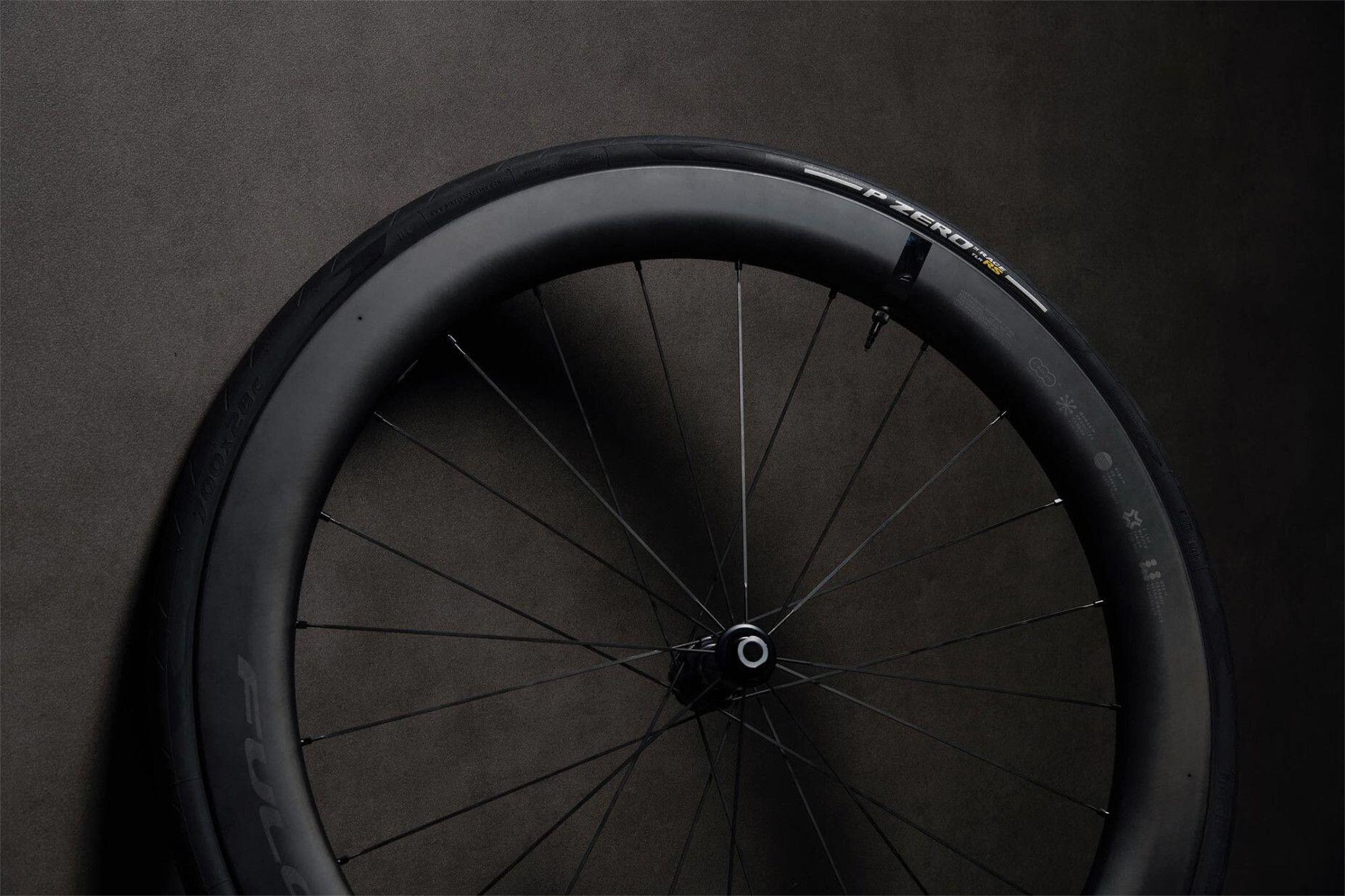 Pneu Route Pirelli P Zero Race RS 700 mm Tubetype Souple SmartEVO² Noir 5/5