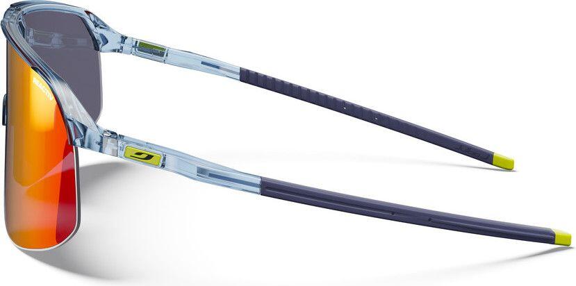 Julbo Density Reactiv 1-3 LAF Brille Transluzent Blau / Gelb 4/7