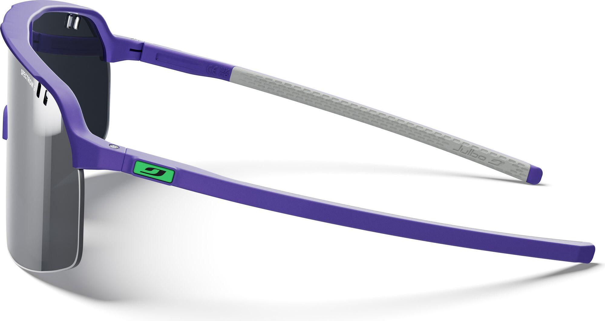 Gafas Julbo Intensity Watt'Ever Spectron 3 Violeta/Gris 4/6
