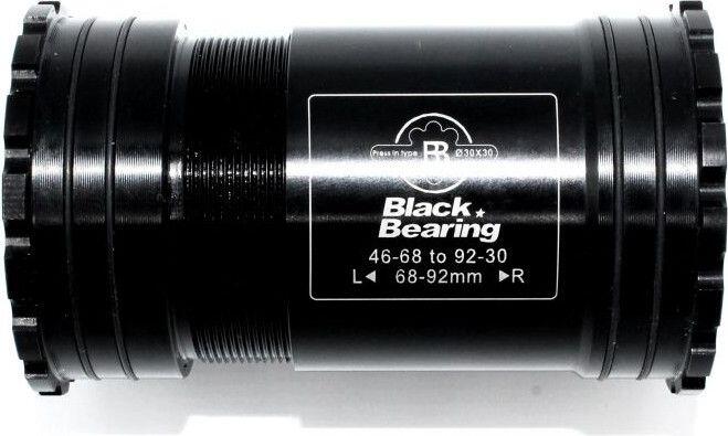 Innenlagergehäuse Black Bearing 46-68/92-DUB - B5 2/2