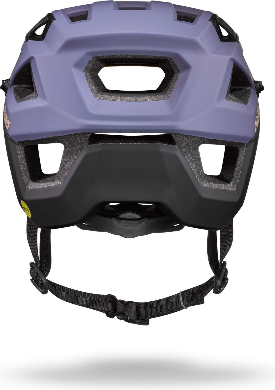 Julbo Forest MTB Helm Zwart/Paars 3/5