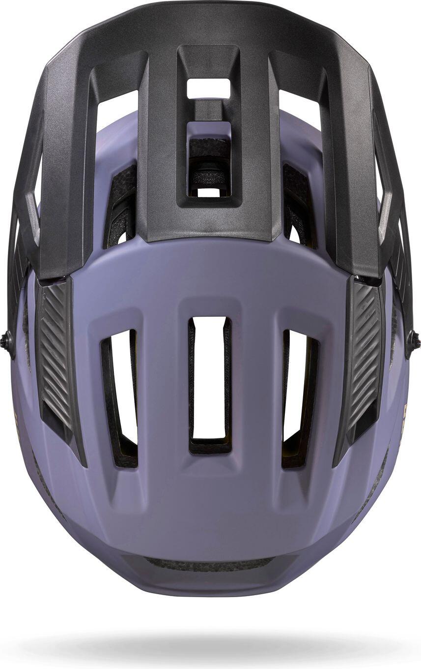 Julbo Forest MTB Helm Zwart/Paars 2/5