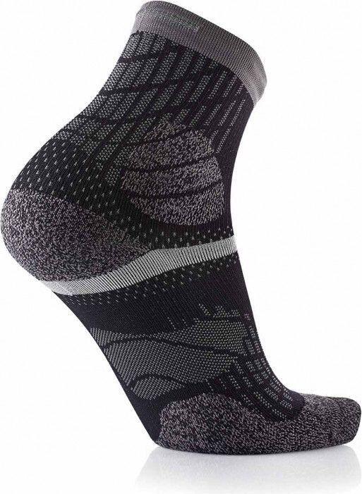 Chaussettes Sidas Trail Protect Noir/Gris 3/7