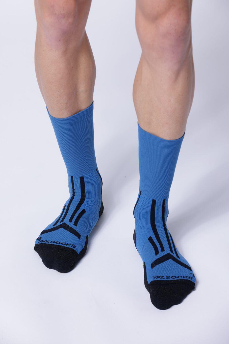 Skarpety trailowe X-Socks Trailrun Perform Crew