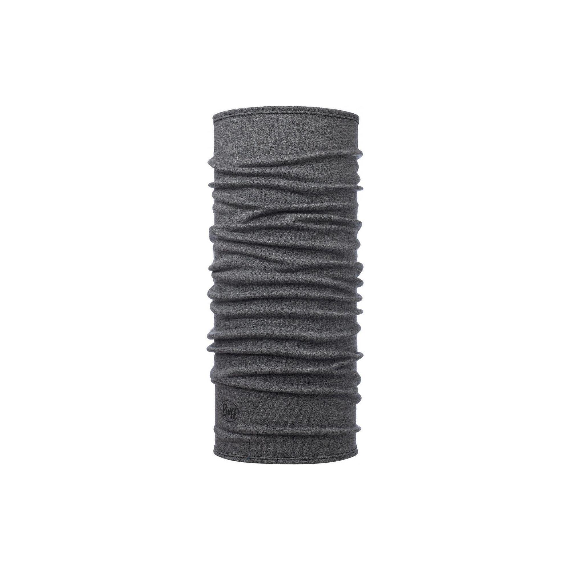 Chusta wielofunkcyjna Merino Midweight - Melange Light Grey