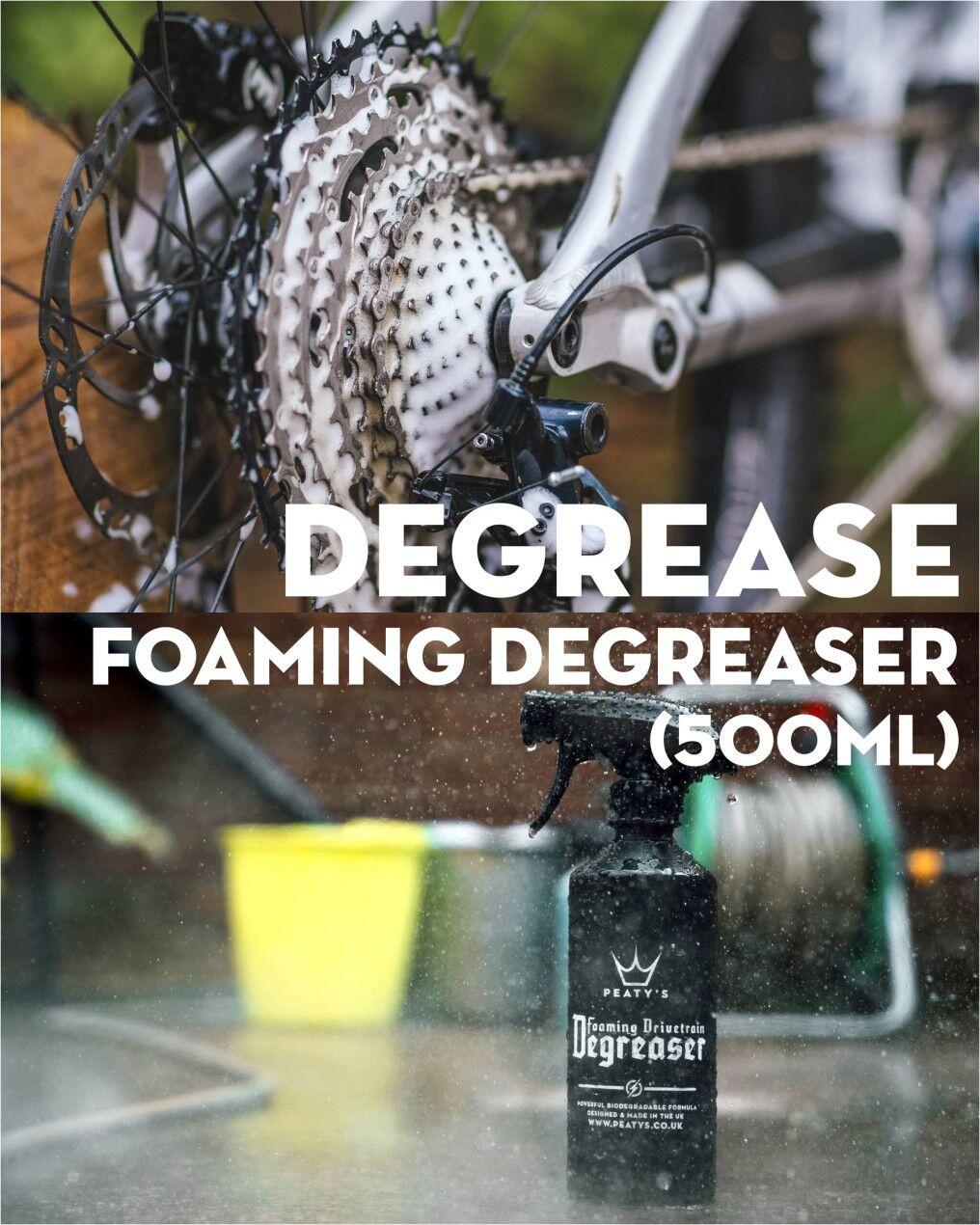Kit de limpieza de grasa D de Peaty's: Loam Foam / LINK 3/5