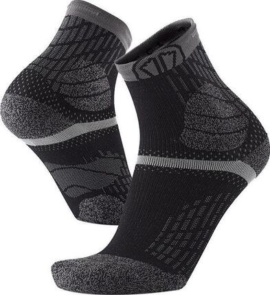 Chaussettes de Trail Running avec renforts cheville et orteil - Trail Protect