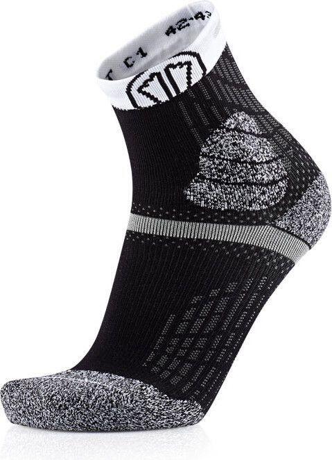 Chaussettes de Trail Running avec renforts cheville et orteil - Trail Protect 2/6