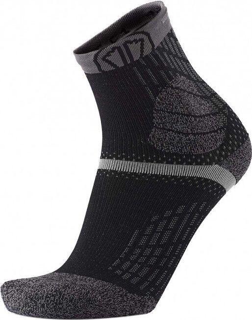 Chaussettes Sidas Trail Protect Noir/Gris 4/7