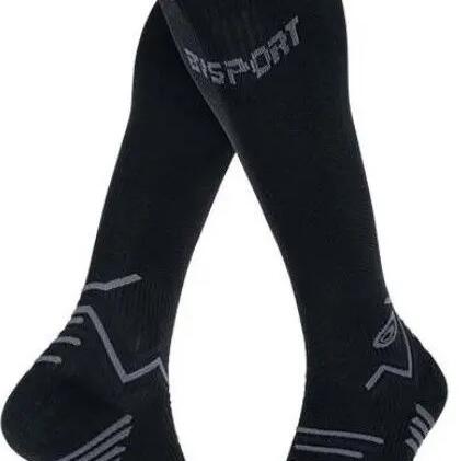 BV Sport Trail Compression Socks Black / Grey