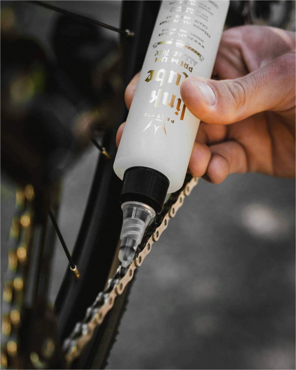 Peaty's LinkLube Bio All-Weather Premium Chain Lubricant 60ml 2/7