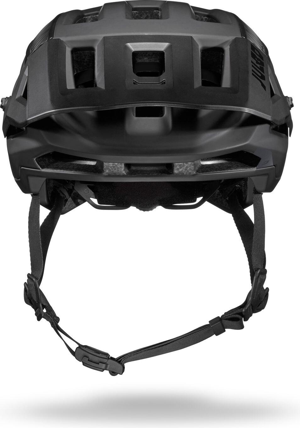 Casco MTB Julbo Forest Evo Nero/Blu cangiante 4/5