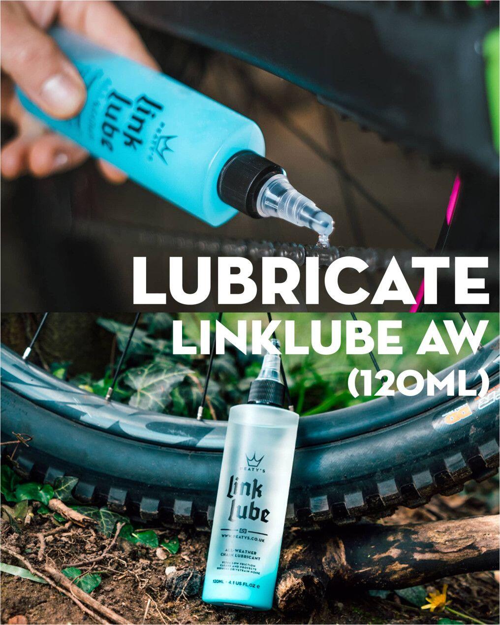 Kit de limpieza de grasa D de Peaty's: Loam Foam / LINK 4/5