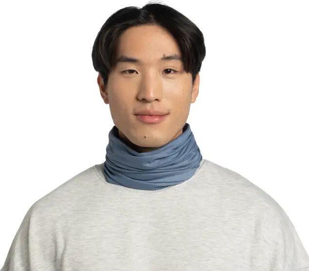 Braga de cuello Original EcoStretch Unisex Buff Azul 3/7