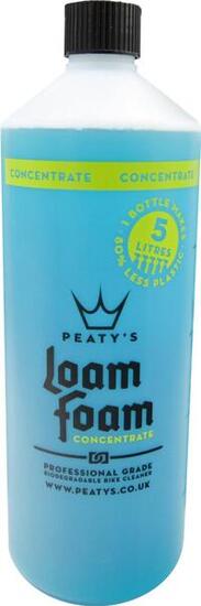 Peaty's Loam Foam Konzentrat Fahrradreiniger 1 L