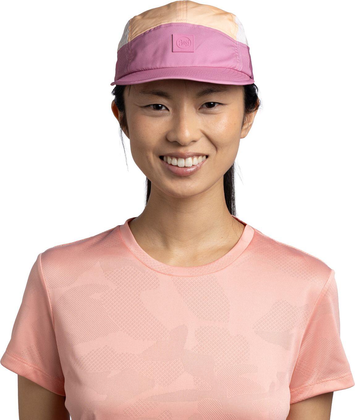 Buff 5 Panel Go Roze/Oranje Pet 3/7