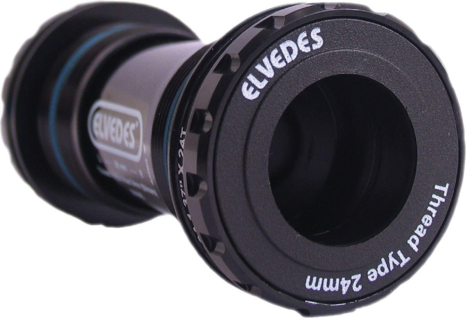 ELVEDES Boitier de pédalier GXP 1/4