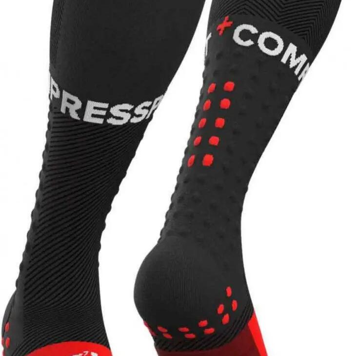 BLACK / RED