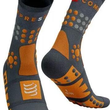 BLACK / ORANGE