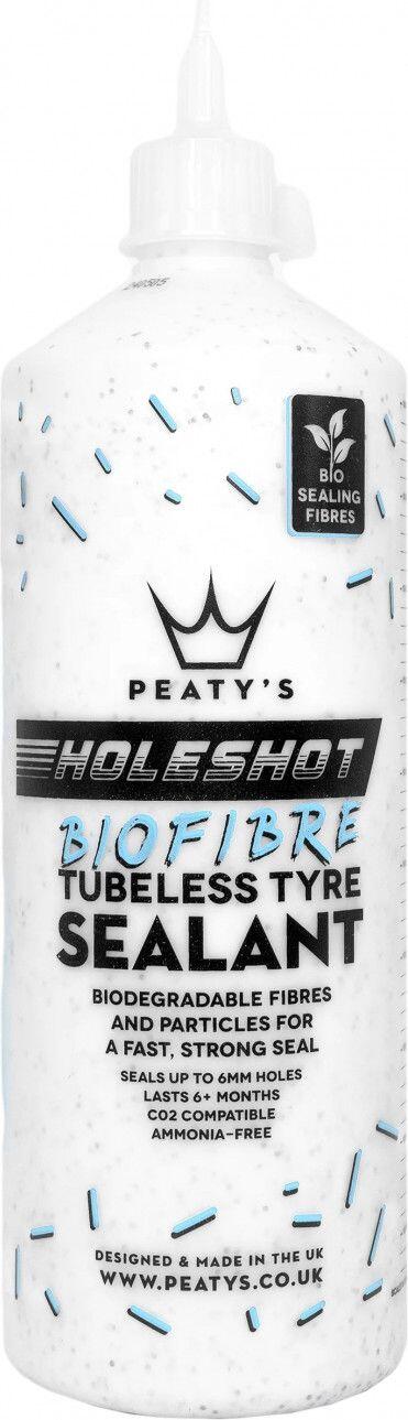 Peaty's Holeshot BioFibre Tubeless 1 L 1/2